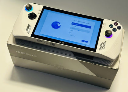 Asus ROG Ally Z1 Extreme Handheld Gaming Console