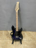 Glarry GST Electric Guitar Blue/Black