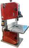 LumberJack BS200 Benchtop Bandsaw COLLECTION ONLY