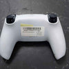 Ps5 offical dual sense controller white .