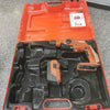 Hilti TE 2-A22 SDS Plus Cordless Rotary Hammer w/ 8.0Ah Battery + Case