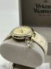 Vivienne Westwood Ladies Orb II Watch VV006WHWH