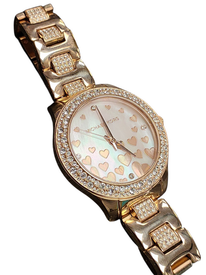 Michael Kors MK-4597 Ladies Watch *Boxed*