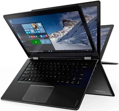 Lenovo Yoga 510 Touchscreen Laptop