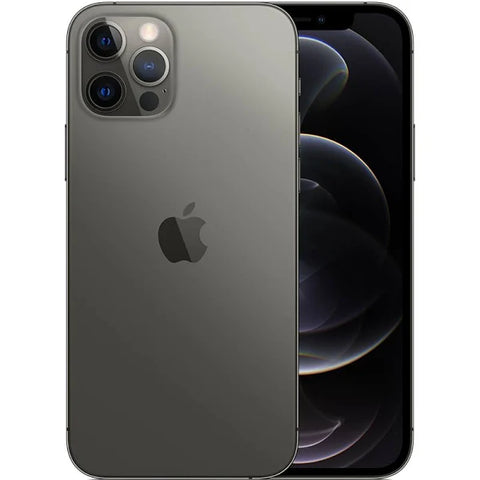 iPhone 12 Pro - 128GB - Graphite - Grade B