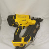 DeWalt DCN930P2 XR Framing Nailer 18V 2 x 5.0Ah Li-Ion batteries and charger and carry case