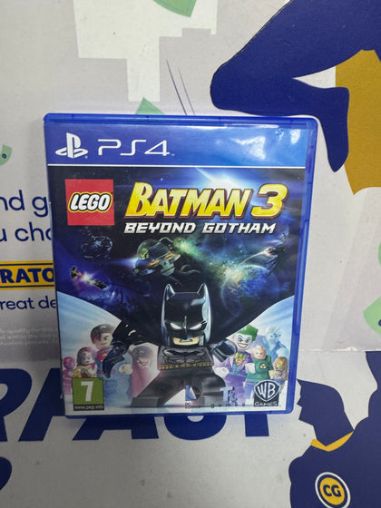 Lego Batman 3 Beyond Gotham (PS4)