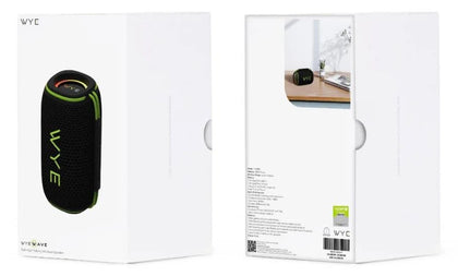 Wye 15w High Fidelity Wireless Speaker