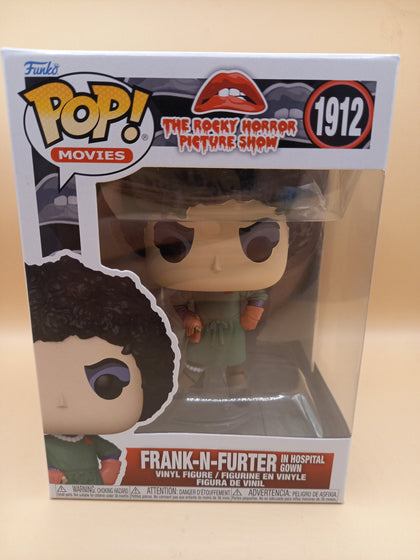 Funko Pop! Frank-N-Furter in Hospital Gown