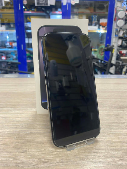 Apple iPhone 16 Pro 128GB Black Titanium, Unlocked B