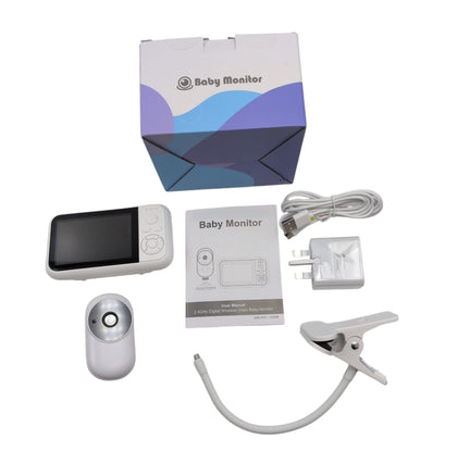 Unbranded Video Baby Monitor with Camera and Monitor 