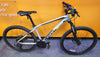 2020 Giant ATX 3 Disc 26" Wheels / medium Frame Hardtail Mountain Bike - Grey/Neon Yellow **Collection Only**