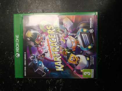 Nickelodeon Kart Racers xbox one game