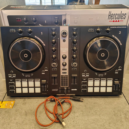 Hercules DJControl Inpulse 300 MK2