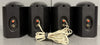 ** Collection Only ** Tannoy FX 5.1 Speaker System Black ** Unboxed **