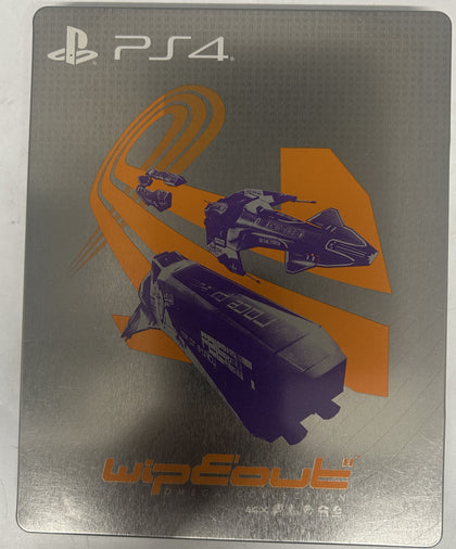 Wipeout Omega Collection