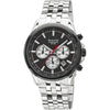 Accurist Chronograph Stainless Steel Mens Watch MB932