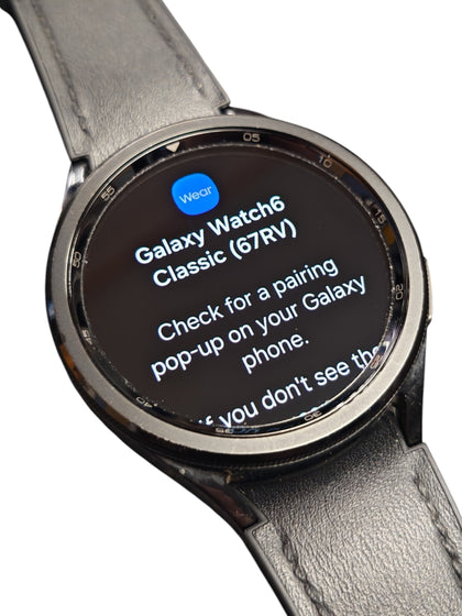 Samsung Galaxy Watch6 Classic 47mm Smart Watch *Boxed*