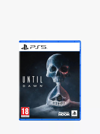 Until Dawn (PS5)