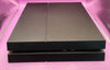 Playstation 4 Console - 500GB - Black - unboxed - Wired Camo Controller