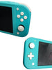 Official Nintendo Switch Lite Console, 32GB, Turquoise, Unboxed With Charger