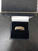 14K GOLD RING, SIZE M, 4.40 GRAMS