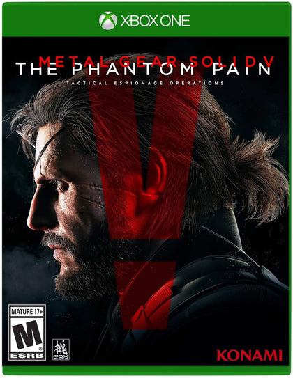 Metal Gear Solid V: The Phantom Pain for Xbox One