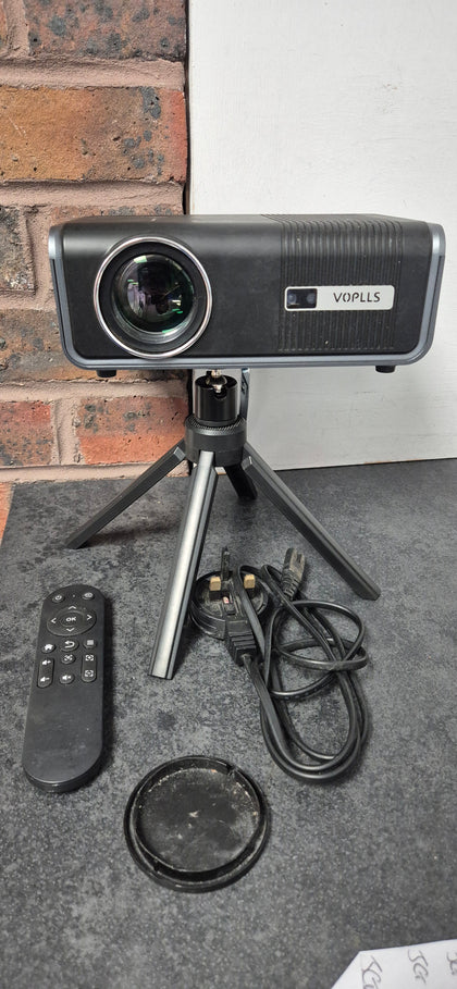 Voplls VP-1 Projector unboxed