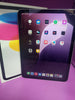apple ipad 10th gen 64GB WiFi  - Silver - ( A2696 ) 100% Batt - retail box
