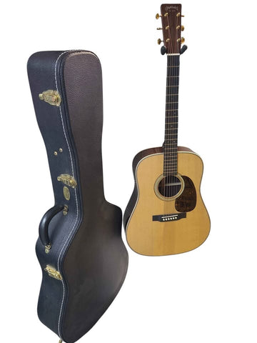 Martin D-28 Modern Deluxe Acoustic Guitar (2019) – Includes Hard Case