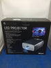 Goodmans led projector