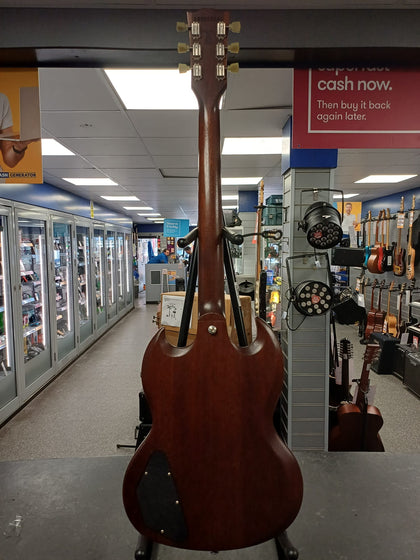 Gibson SG Faded Worn Brown 2016 Electric Guitar
