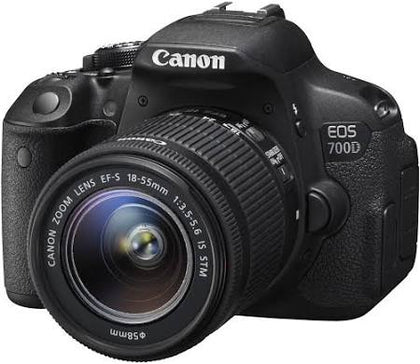 Canon Black EOS 700D