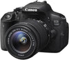 Canon Black EOS 700D