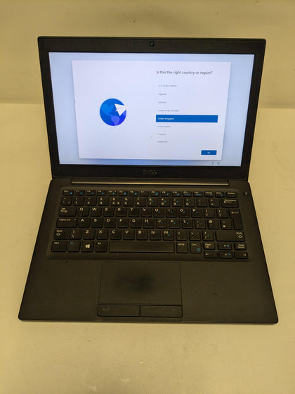 Dell Latitude 7280 Business Laptop (12.5in HD, Intel Core i5-7300U 2.60GHz, 8GB DDR4, 256GB SSD, Windows 10