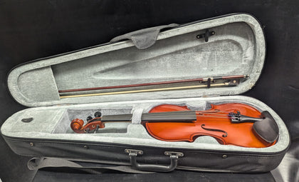 Student 1/2 Size Violin by Gear4music 7022