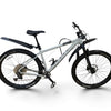 Voodoo Bizango Pro - Hardtail Mountain Bike, Large Size / 21" Frame / 26" Wheels / 11 Speed