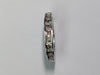 9Ct White Gold Diamond Ring