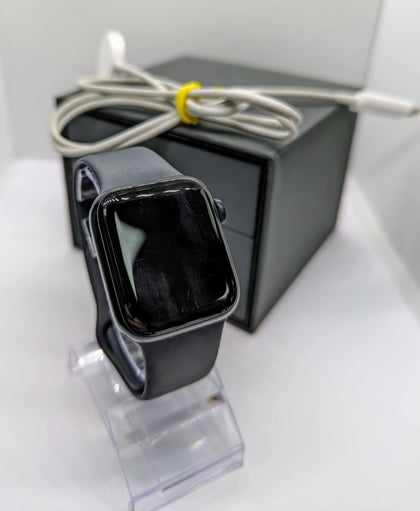 Watch SE 2nd Gen (GPS) Midnight Aluminium, 40mm,