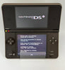 NINTENDO DSI XL CONSOLE, DARK BROWN, DOES HAVE SLIGHT COSMETIC DAMAGE