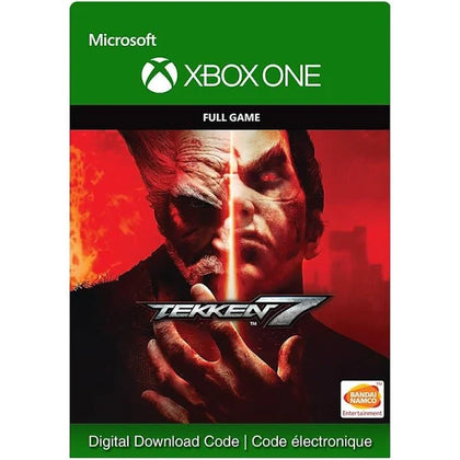 Tekken 7 Xbox One