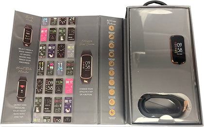 Radley Smart Watch Series 8 Black Strap **Store Collection Only**