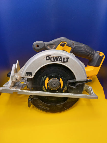 Dewalt DCS391N XR 165mm Circular Saw 18V