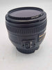 Nikon AF-S NIKKOR 50mm f/1.4G Lens – Black – Nikon F Mount