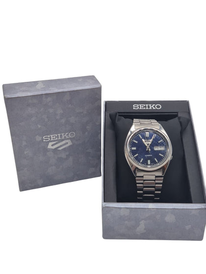 Mens Seiko 5 Automatic Watch