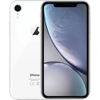 Apple iPhone XR 64GB White Unlocked