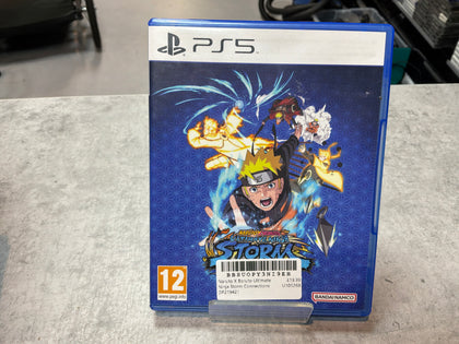 Naruto x boruto ultimate ninja storm connections PS5