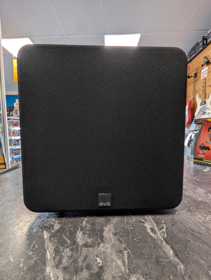 SVS SB-1000 Pro Subwoofer Black Ash Finish