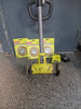 Ryobi RY18PCA-120 18V ONE+ Patio Cleanr With Wire Brush, UNBOXED, Includes Charger and 3 Wire Brushes