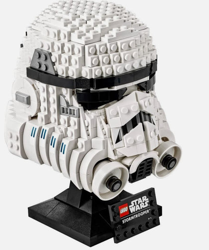 LEGO 75276 Star Wars Stormtrooper Helmet - NEW